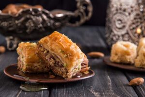 baklavas