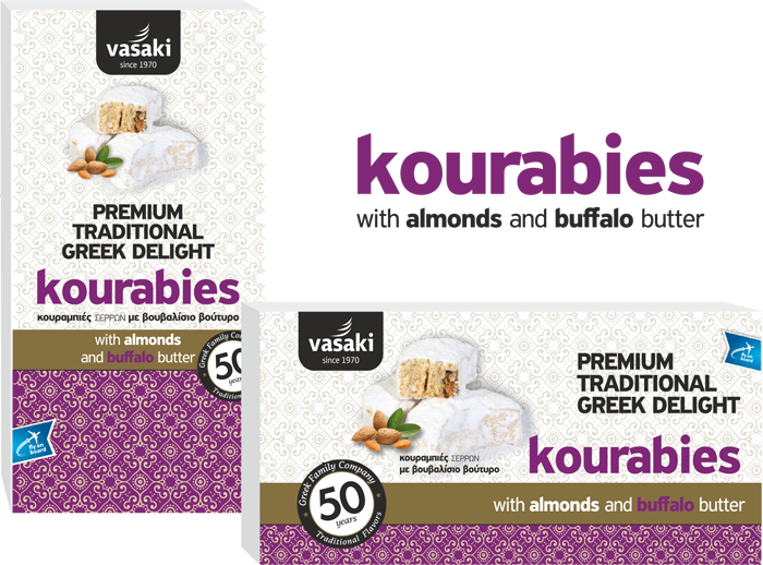 kourabies vuvalisio voutiro